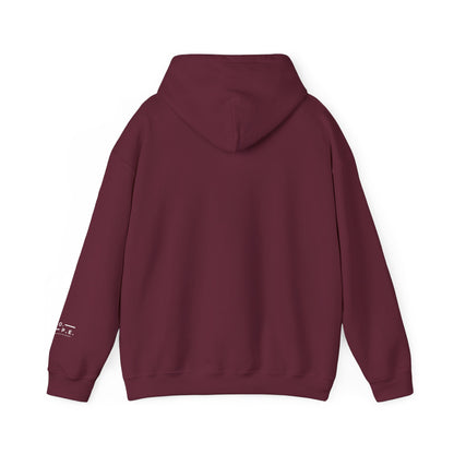 Cozy Unisex Hooded Sweatshirt - Perfect for Lounging, Gifting, Travel, Winter Fashion, Everyday Wear