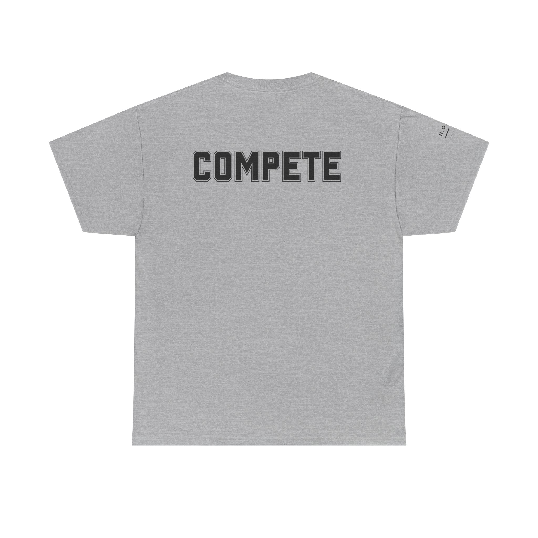 Unisex Motivational Tee - N.O.P.E. Athletics, Positive Vibes Shirt, Casual Wear, Gift for Fitness Lovers, Everyday Inspiration