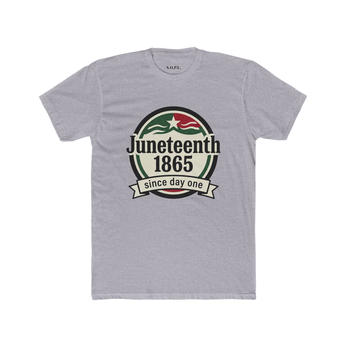 Juneteenth 1865 Tee —  Celebration T-Shirt