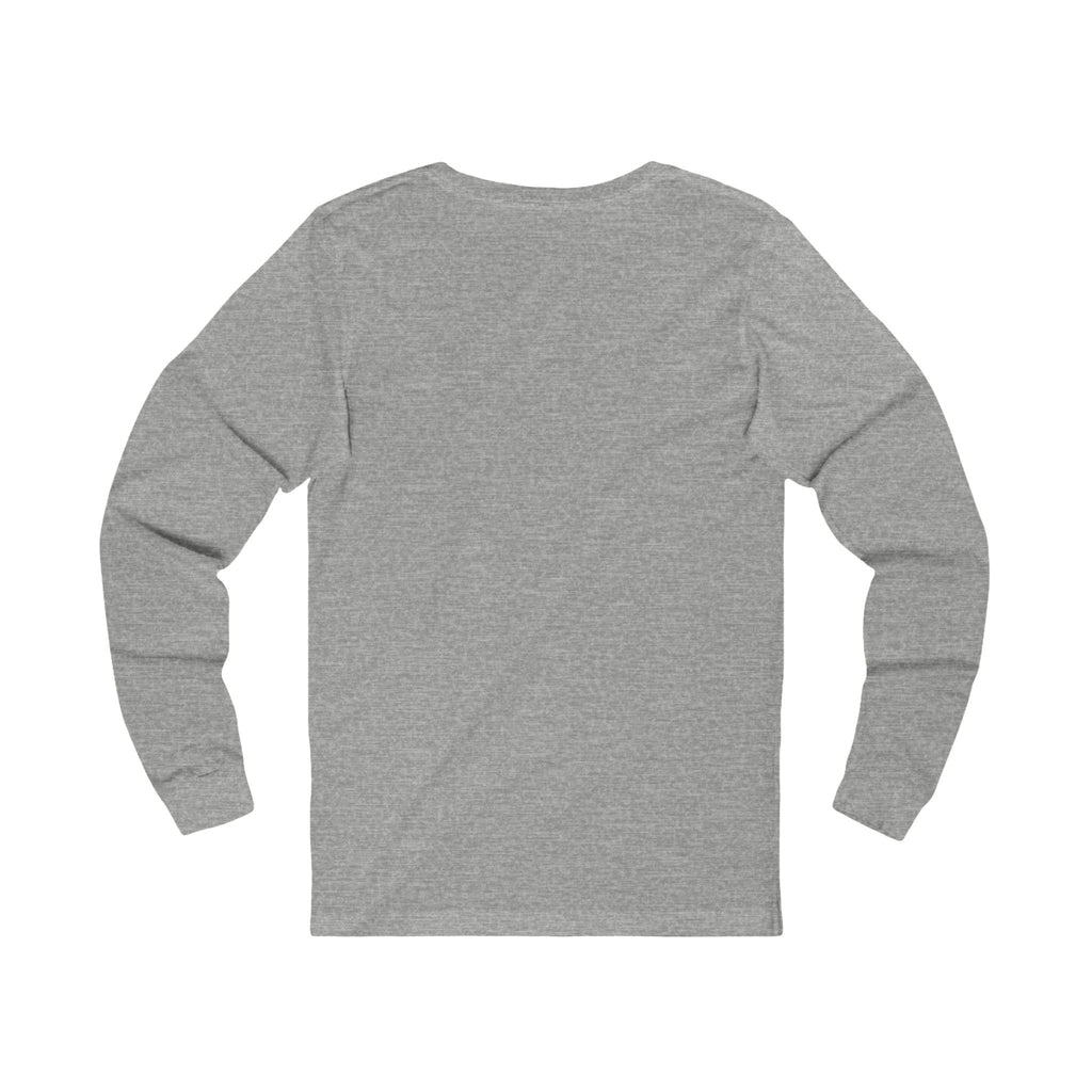 Now Only Positive Energy Long Sleeve Tee - Unisex Jersey Shirt