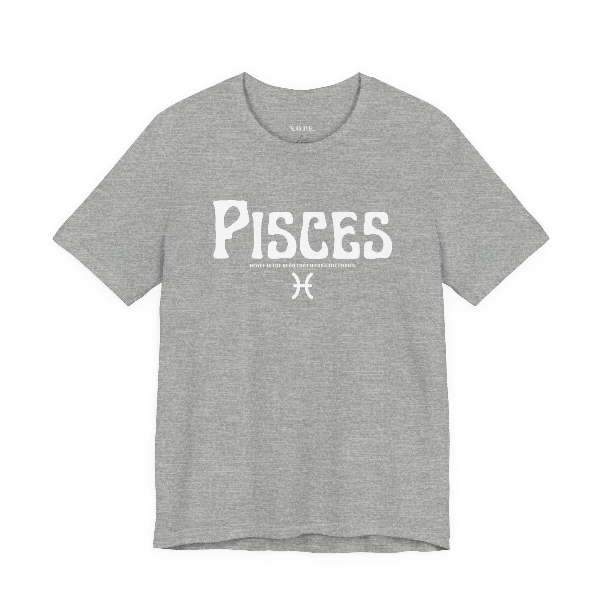 Pisces Zodiac T‑Shirt