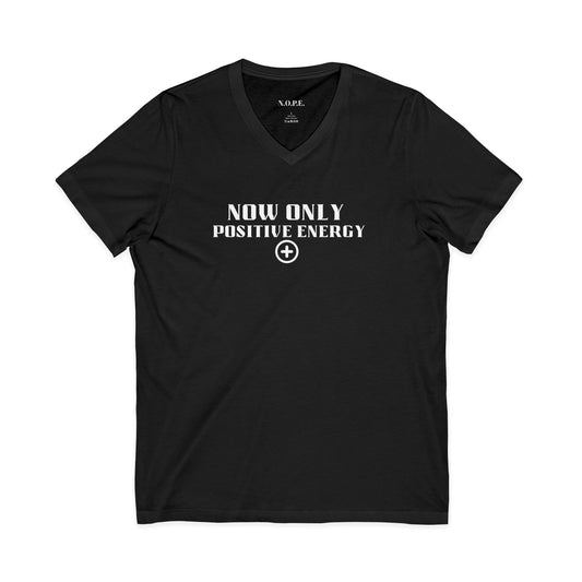 V-Neck Jersey Tee