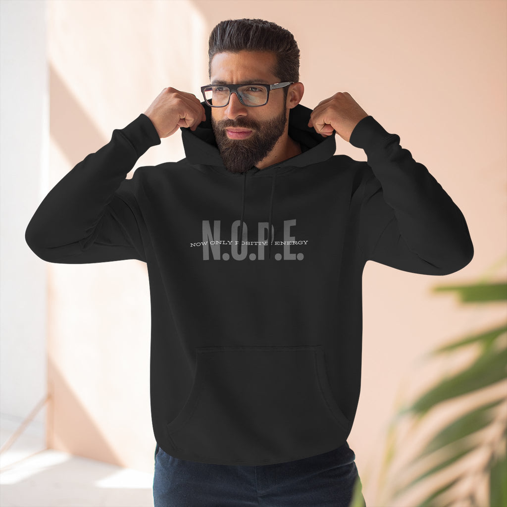 Stylish Minimalist Fleece Hoodie for Everyday Comfort, Casual Wear, Unisex Sweatshirt, Perfect Gift for Friends, Cozy Layer for Fall