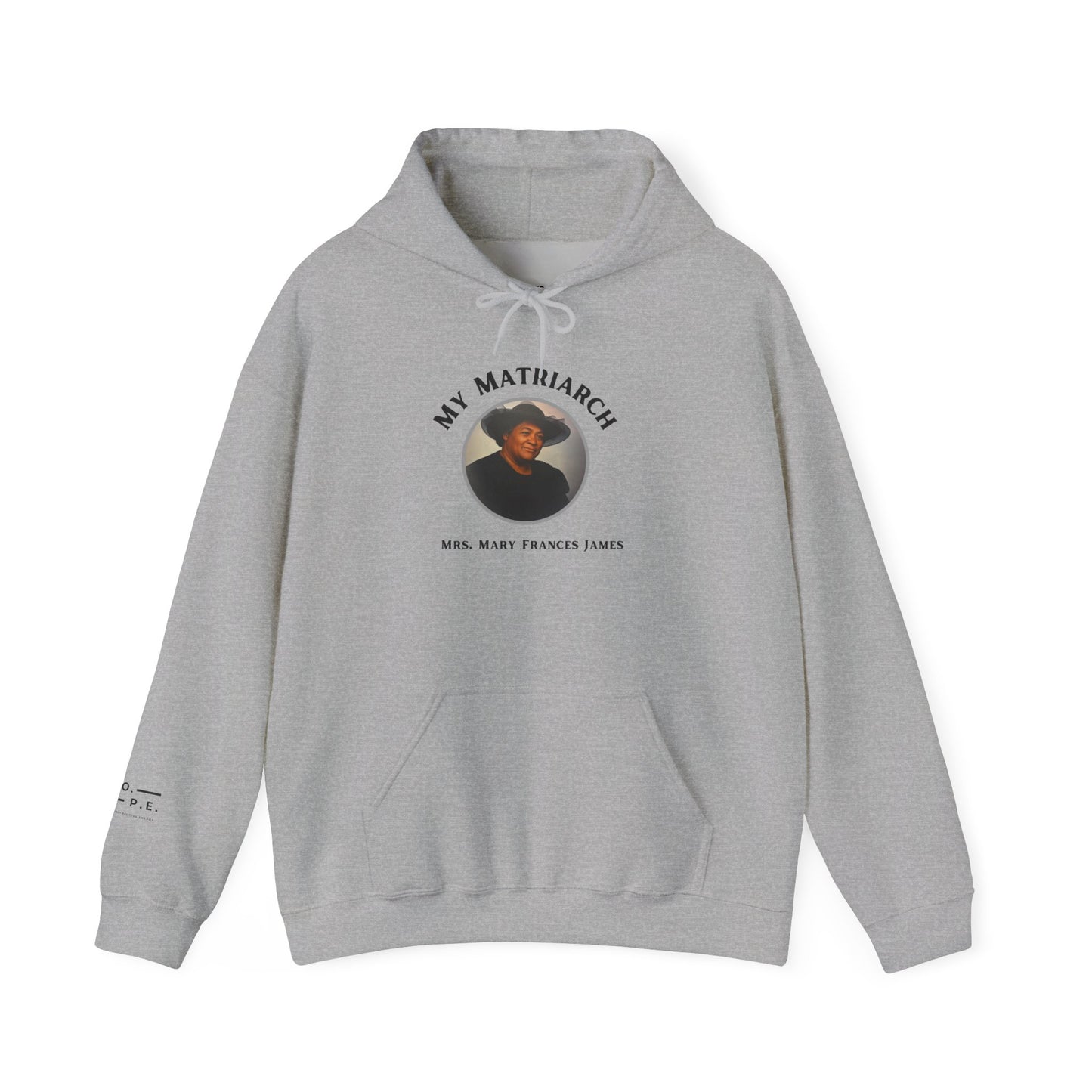 Matriarch Family Heritage Hoodie Sweatshirt