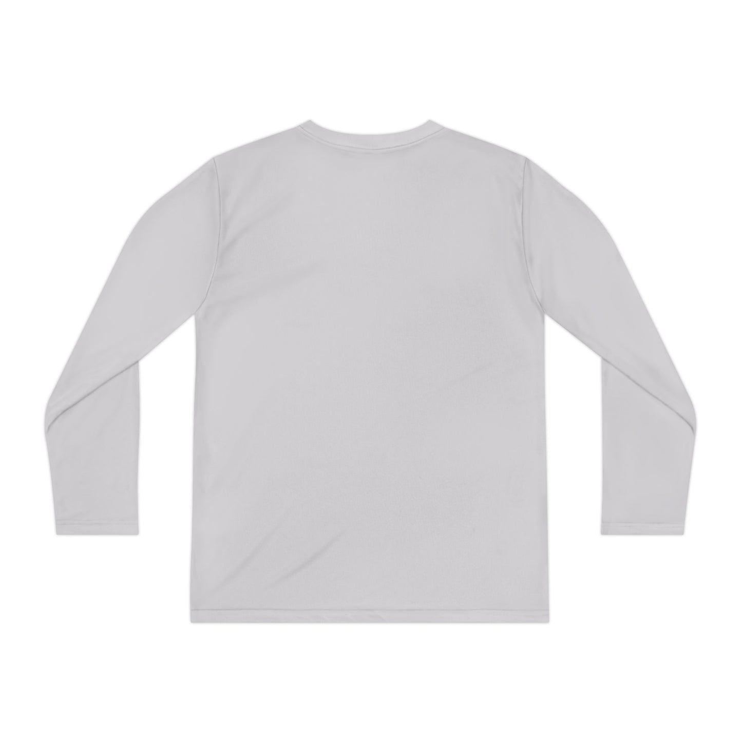 Youth Long Sleeve Tee with Positive Message