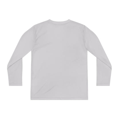 Youth Long Sleeve Tee with Positive Message