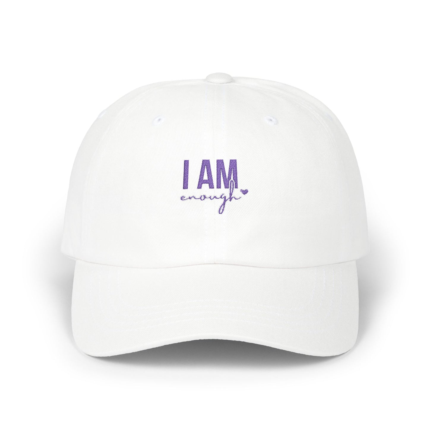 Unique I AM Dad Cap - Stylish Men's Hat, Gift for Father's Day, Casual Wear, Everyday Accessory, Unisex Cap