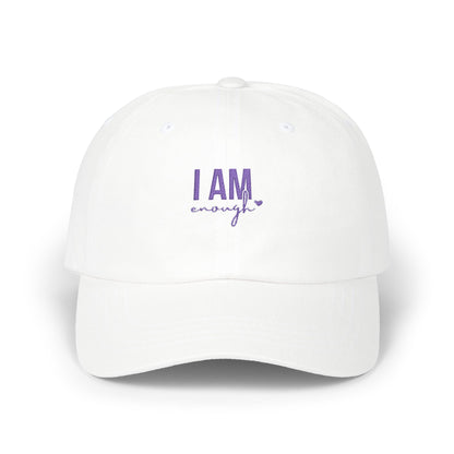 Unique I AM Dad Cap - Stylish Men's Hat, Gift for Father's Day, Casual Wear, Everyday Accessory, Unisex Cap