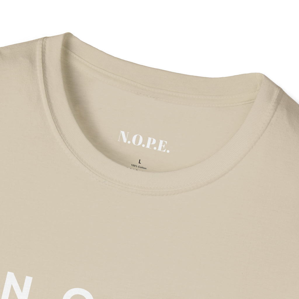 Unisex Softstyle T-Shirt - Comfortable Everyday Tee