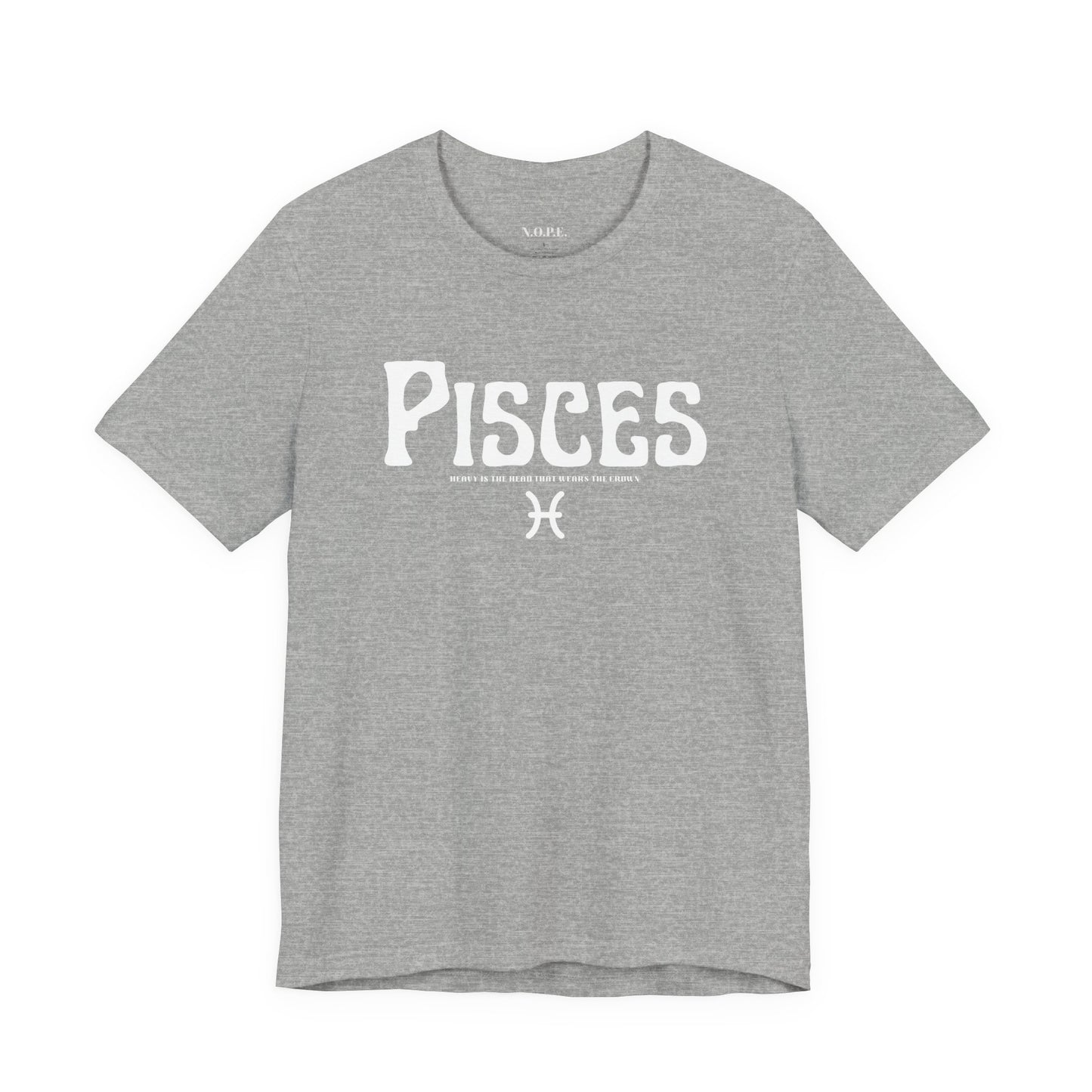 Pisces Zodiac Tee | Styles by N.O.P.E.