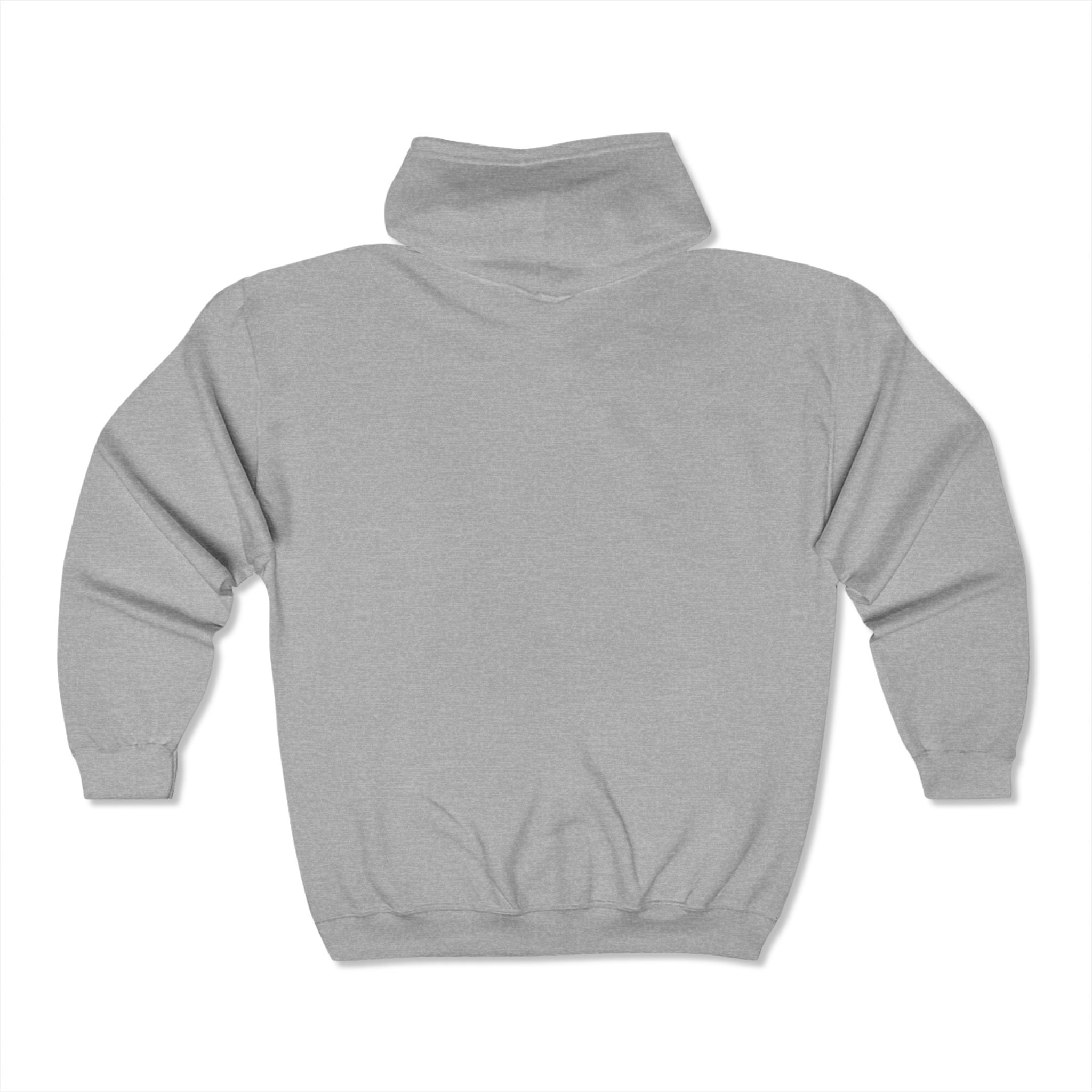 Fall Fashionable Zip Hoodie