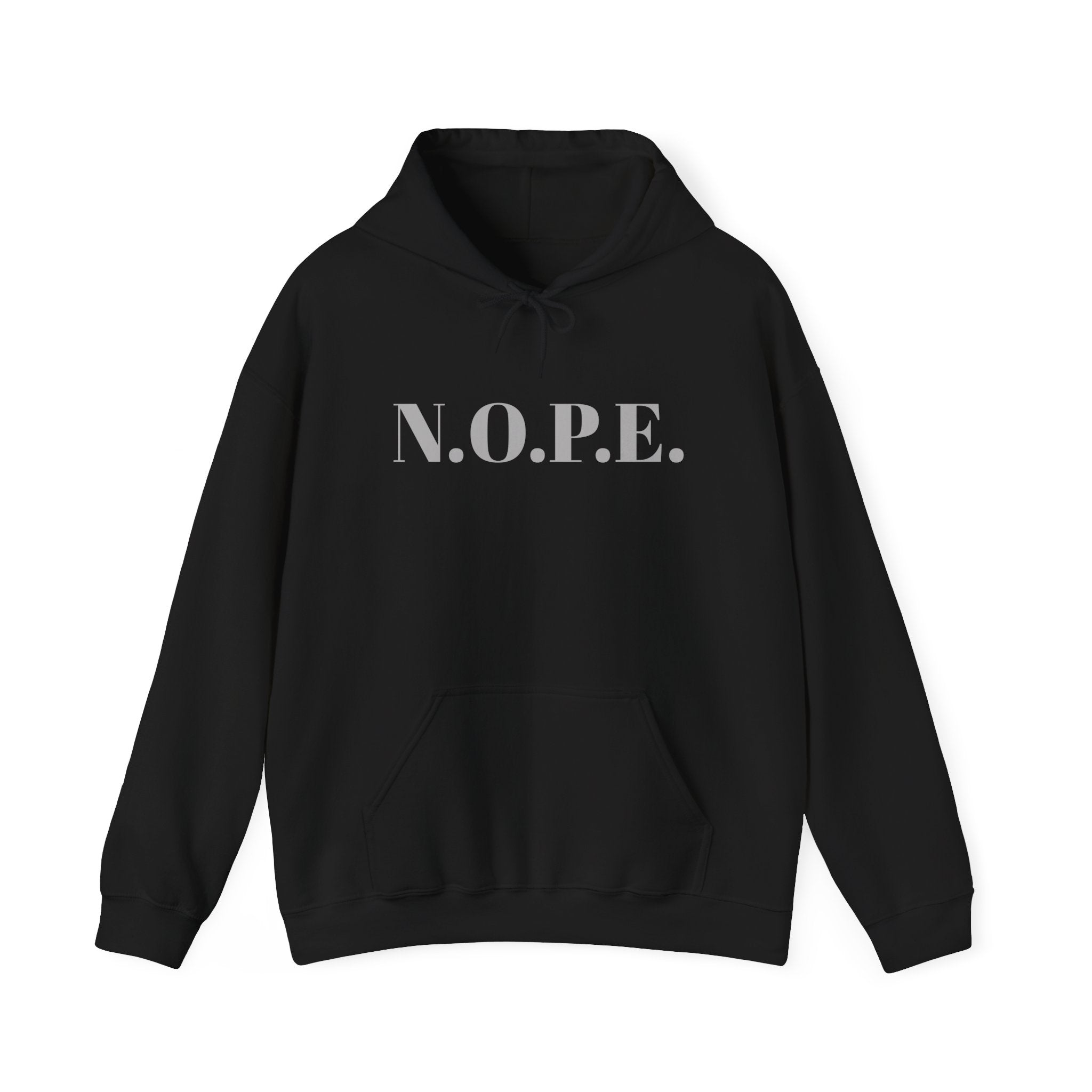 Sporty Fall Heavy Blend Hoodie