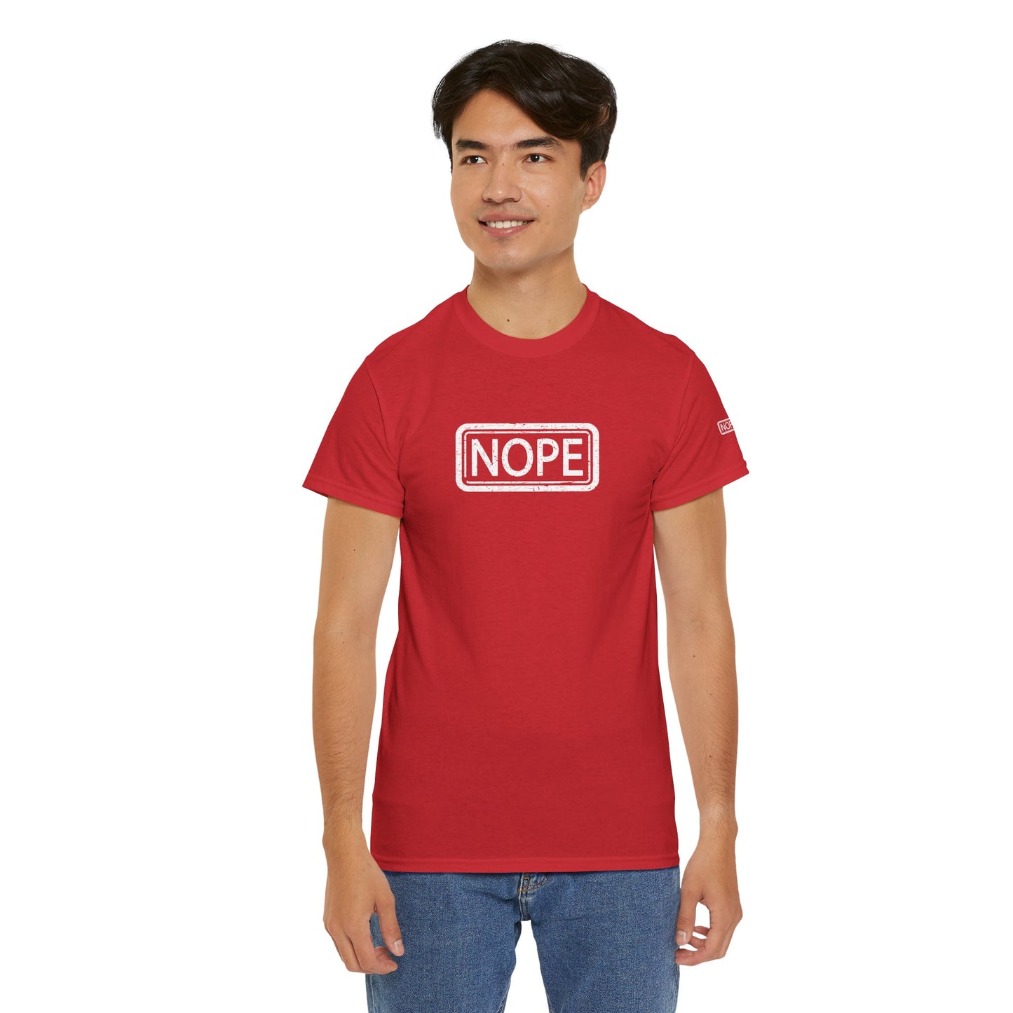 Unisex Heavy Cotton Tee