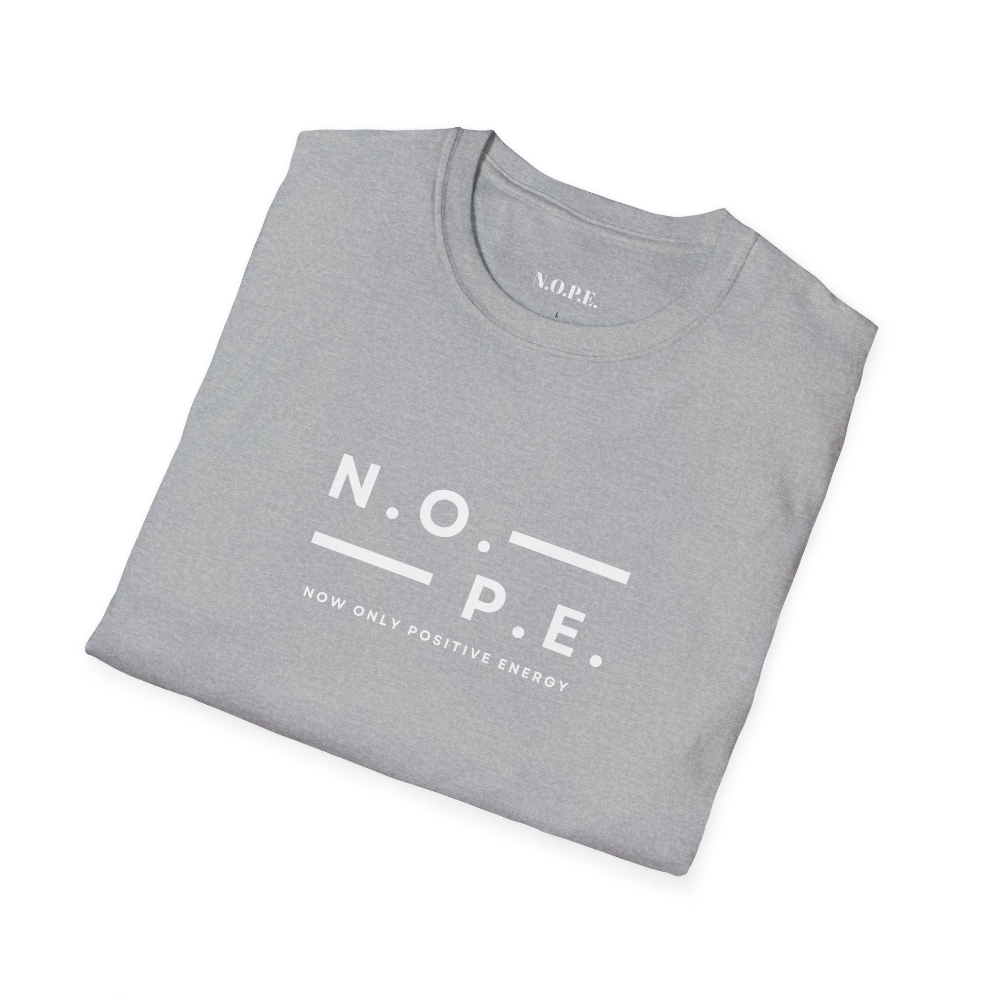 Unisex Softstyle T-Shirt - Comfortable Everyday Tee