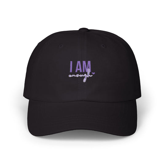 Unique I AM Dad Cap - Stylish Men's Hat, Gift for Father's Day, Casual Wear, Everyday Accessory, Unisex Cap