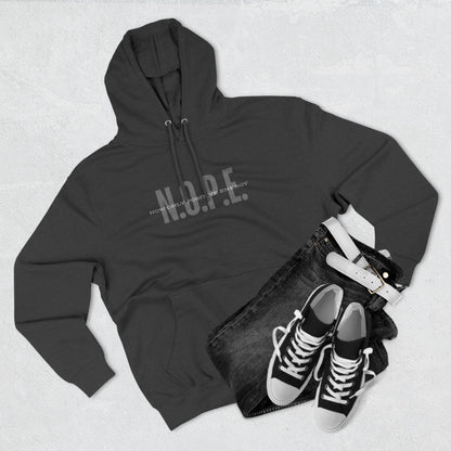 Stylish Minimalist Fleece Hoodie for Everyday Comfort, Casual Wear, Unisex Sweatshirt, Perfect Gift for Friends, Cozy Layer for Fall