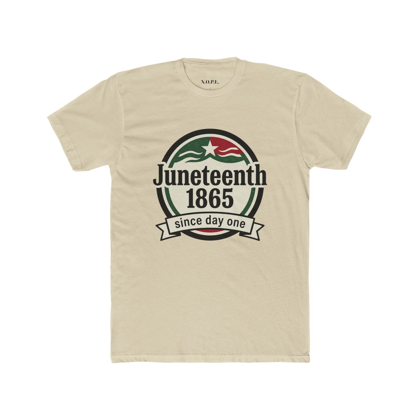 Juneteenth 1865 Tee —  Celebration T-Shirt