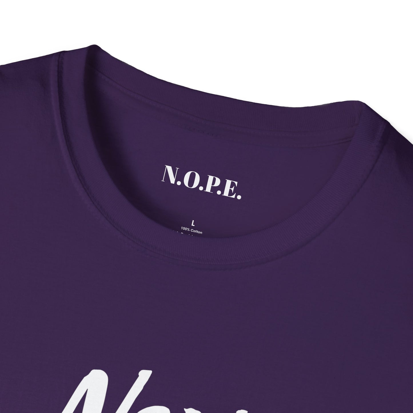 Bold Statement T-Shirt