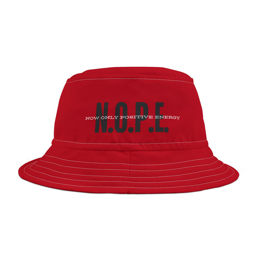 Styles by N O P E Bucket Hat