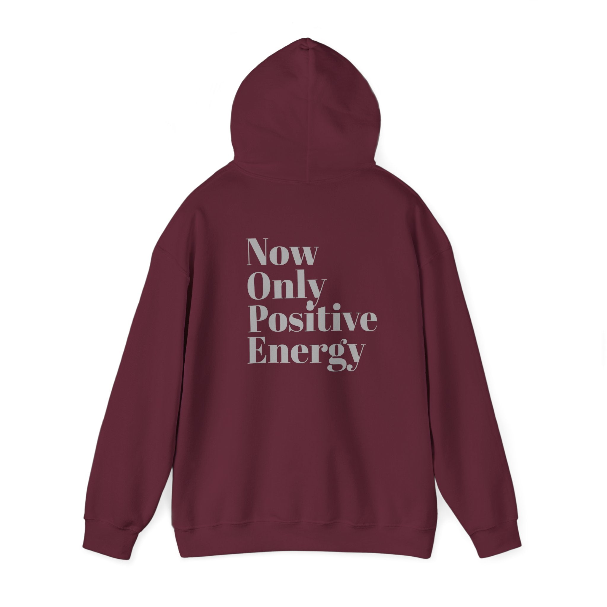 Sporty Fall Heavy Blend Hoodie