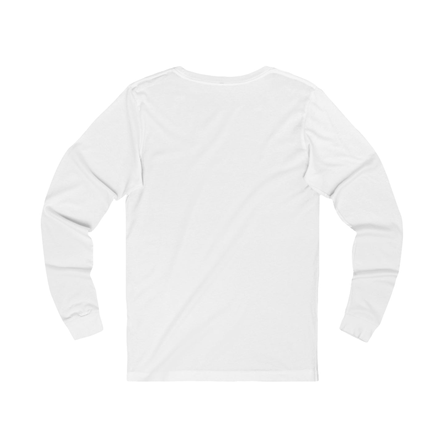Now Only Positive Energy Long Sleeve Tee - Unisex Jersey Shirt