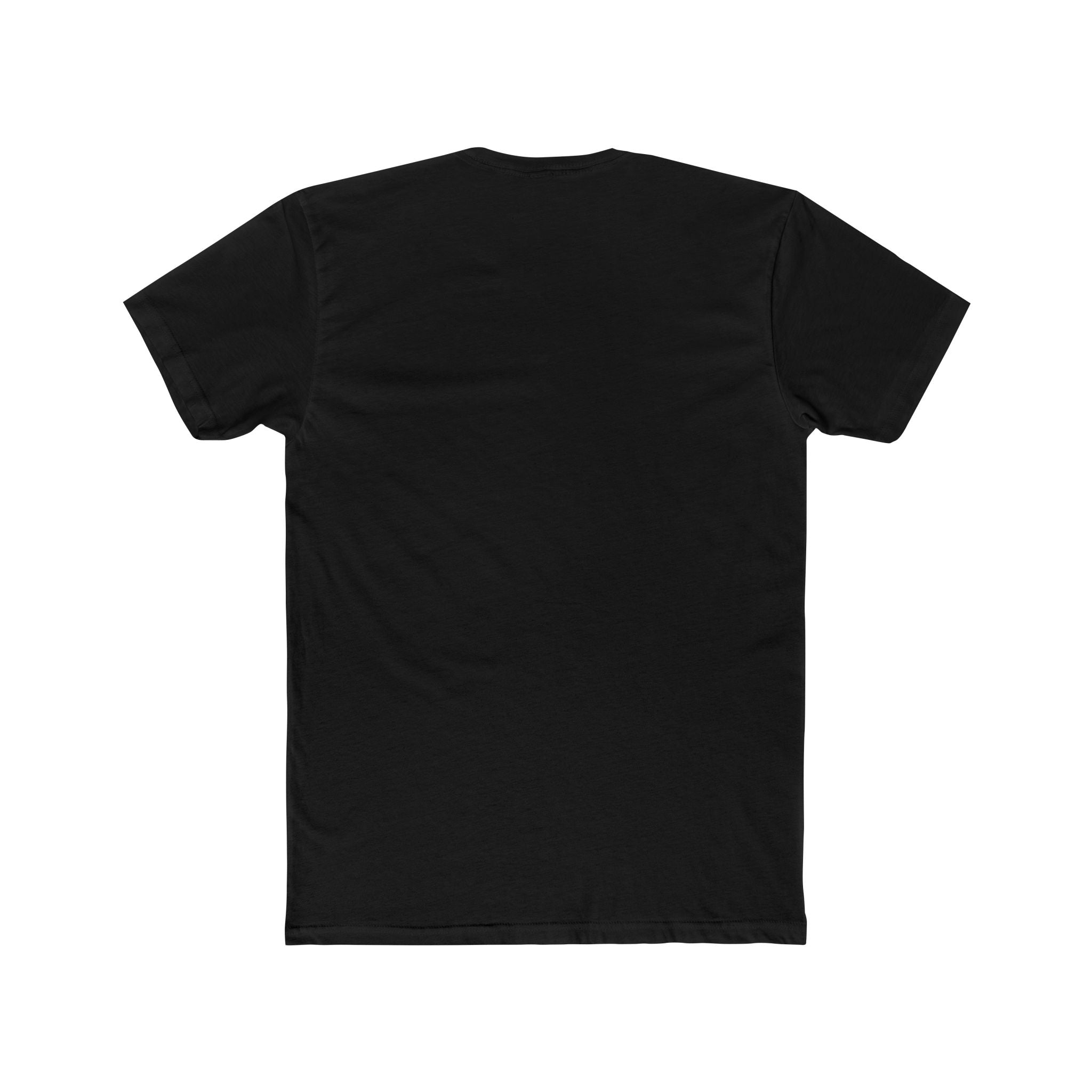 NOPE Graphic Tee — Funny Statement Black T-Shirt