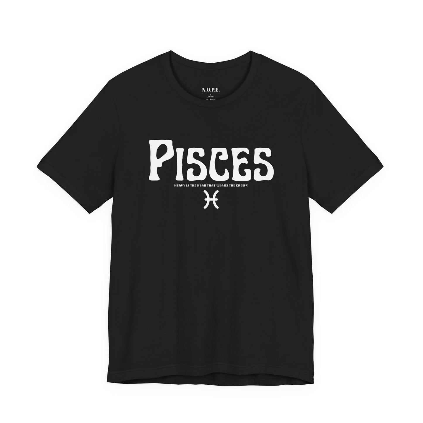 Pisces Zodiac Tee | Styles by N.O.P.E.