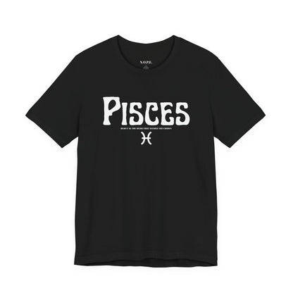 Pisces Zodiac Tee | Styles by N.O.P.E.