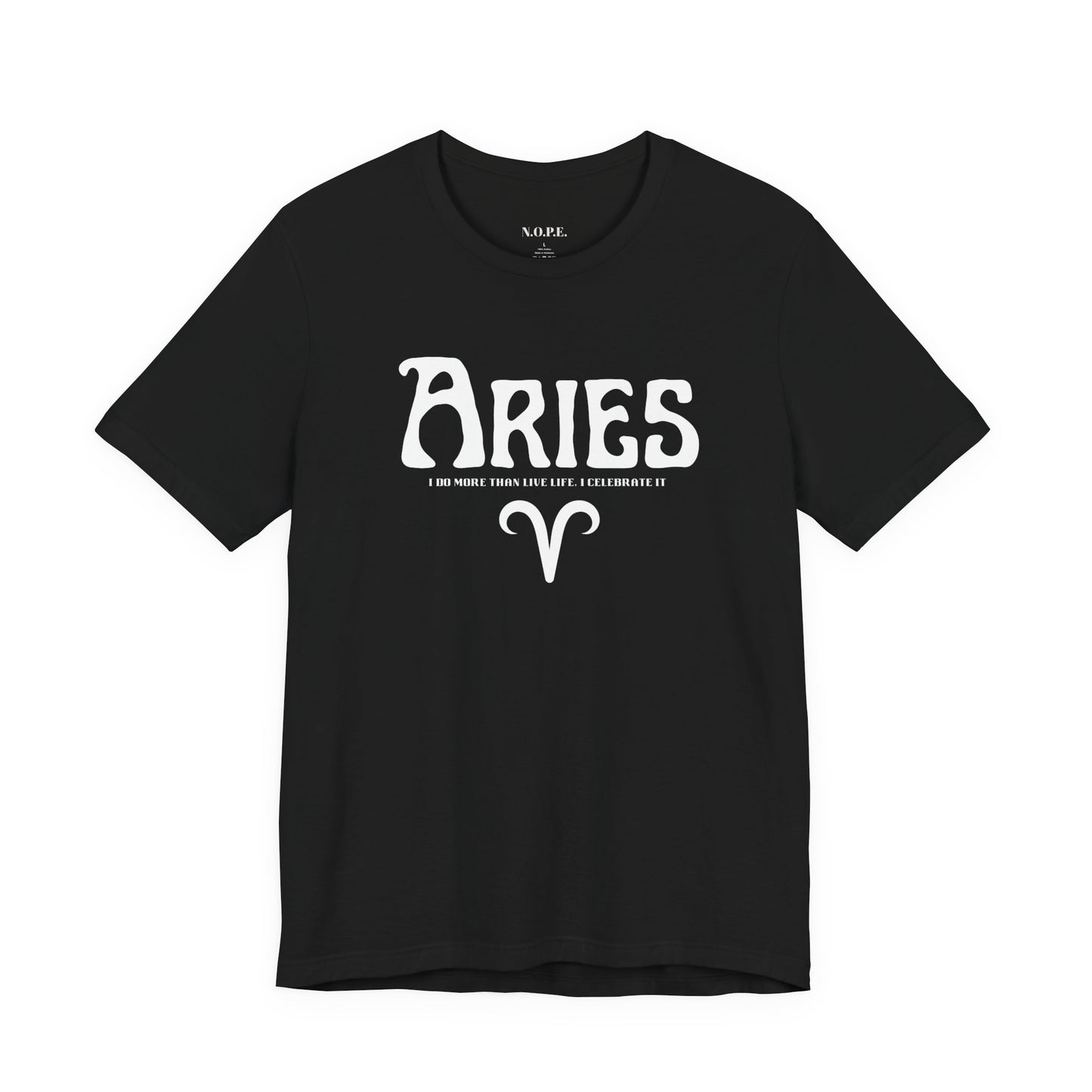 Aries Zodiac T-Shirt