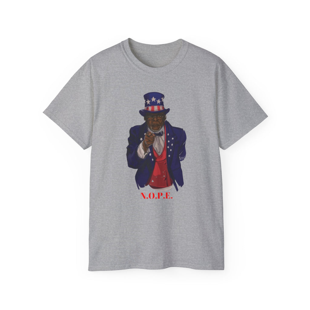 Game Over Graphic Tee | Funny Gaming Shirt | Styles by N.O.P.E.