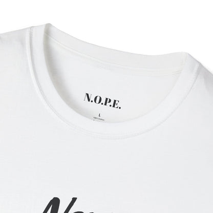 Bold Comfortable T-Shirt