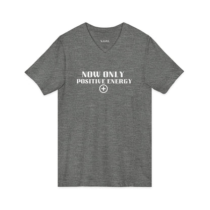 V-Neck Jersey Tee