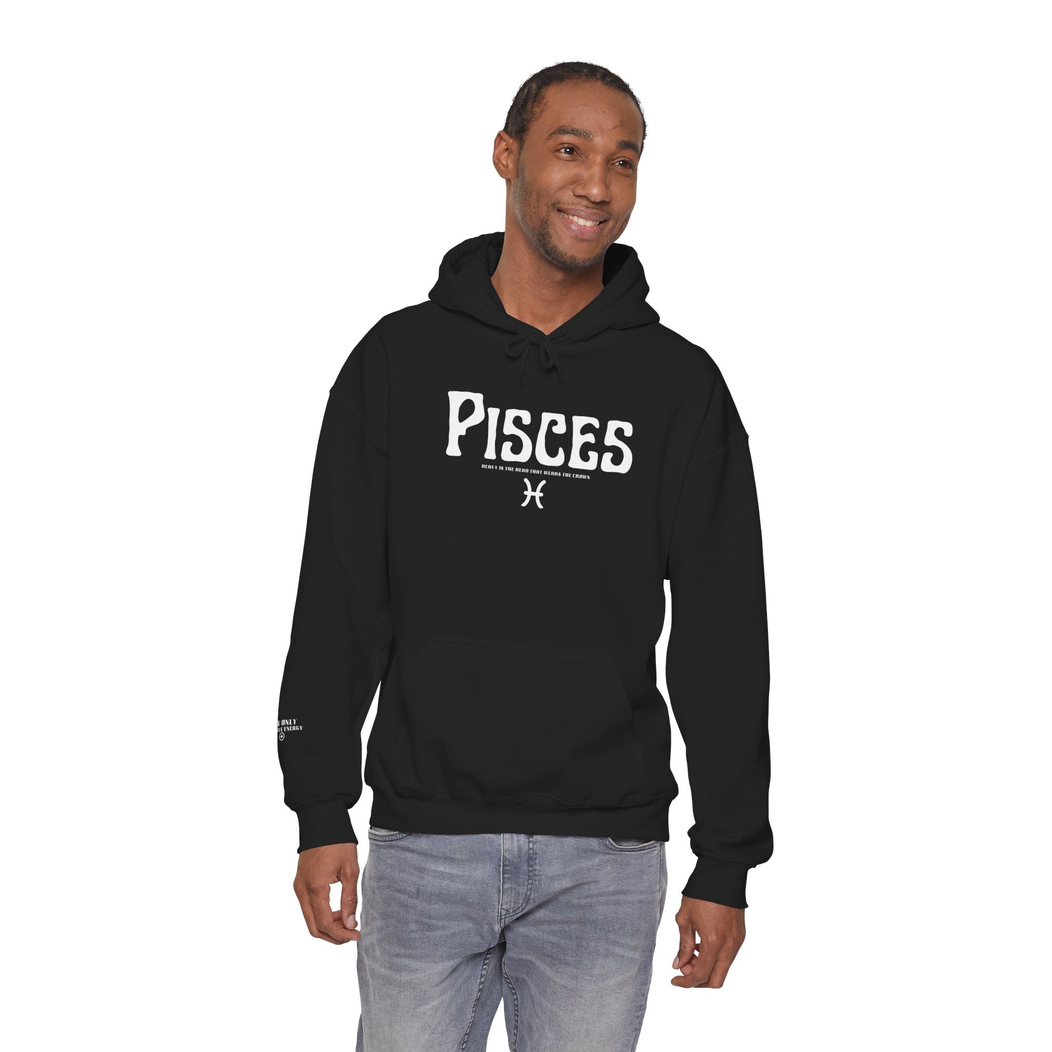 Pisces Zodiac Hoodie | Styles by N.O.P.E.