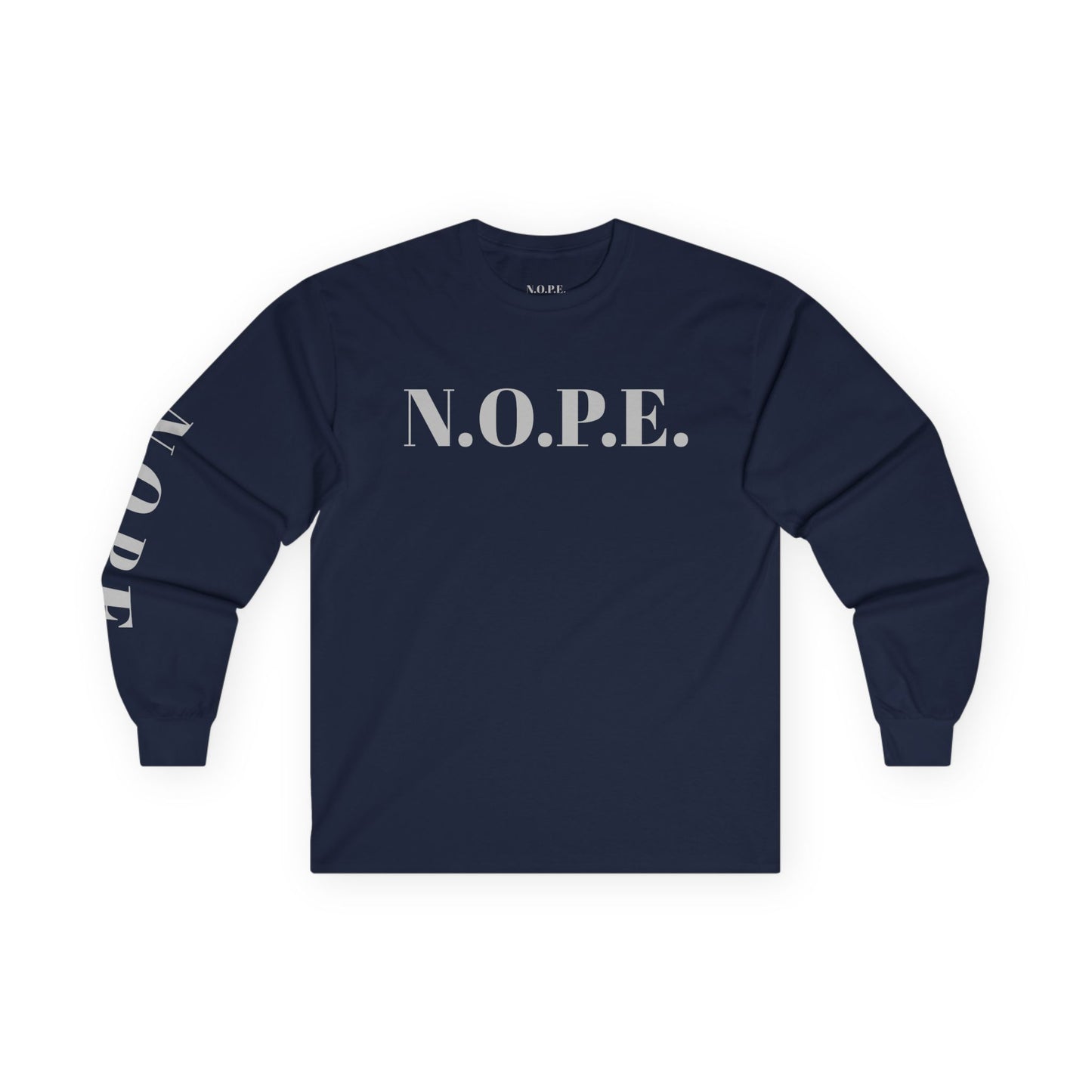 Unisex Ultra Cotton Long Sleeve Tee