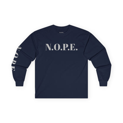 Unisex Ultra Cotton Long Sleeve Tee