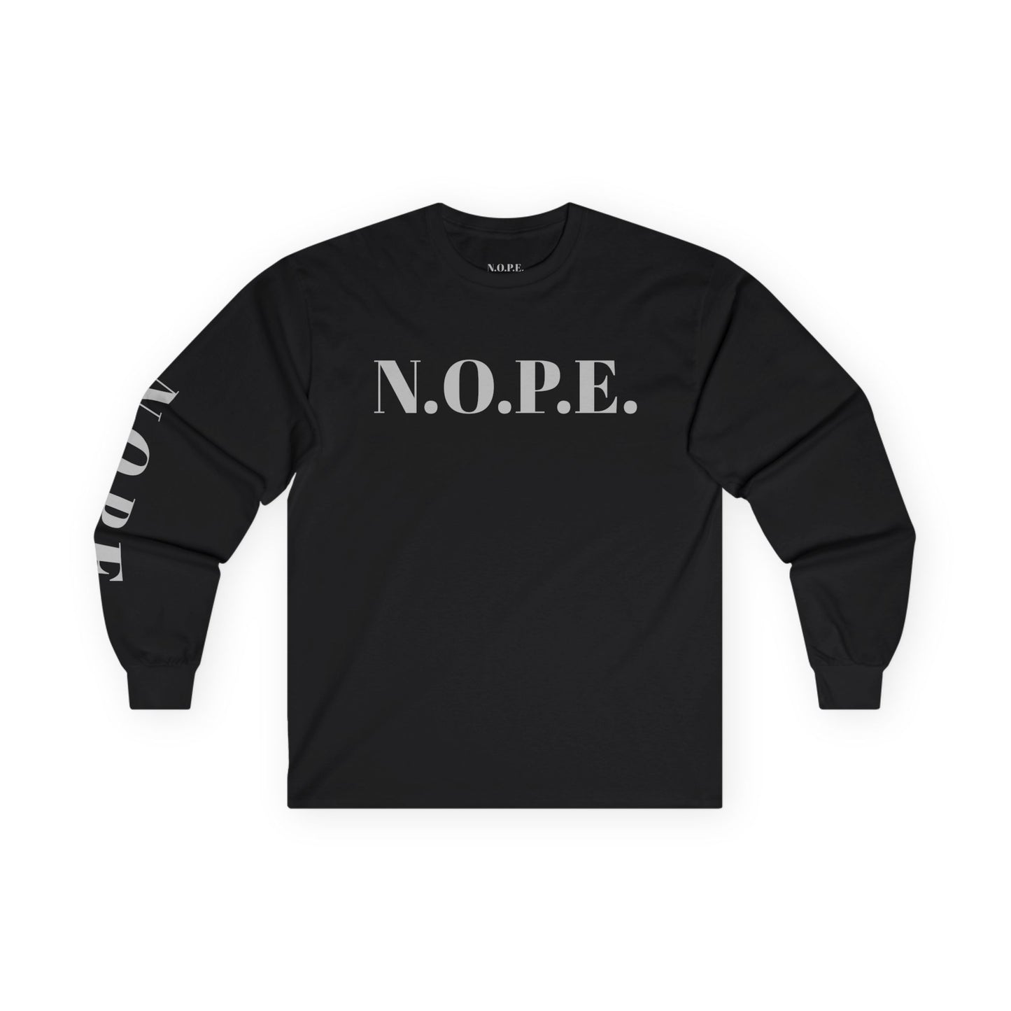 Unisex Ultra Cotton Long Sleeve Tee