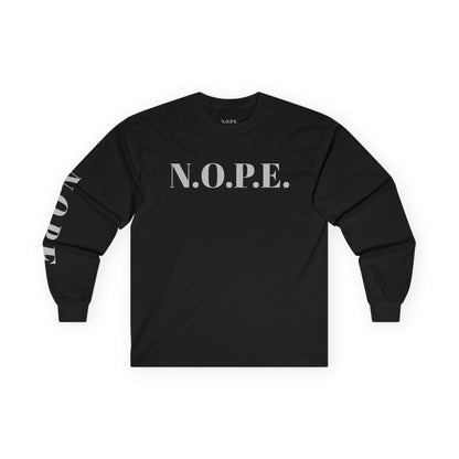 Unisex Ultra Cotton Long Sleeve Tee