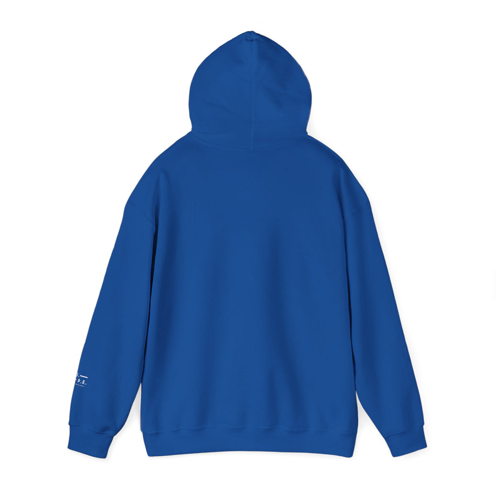 Cozy Unisex Hooded Sweatshirt - Perfect for Lounging, Gifting, Travel, Winter Fashion, Everyday Wear