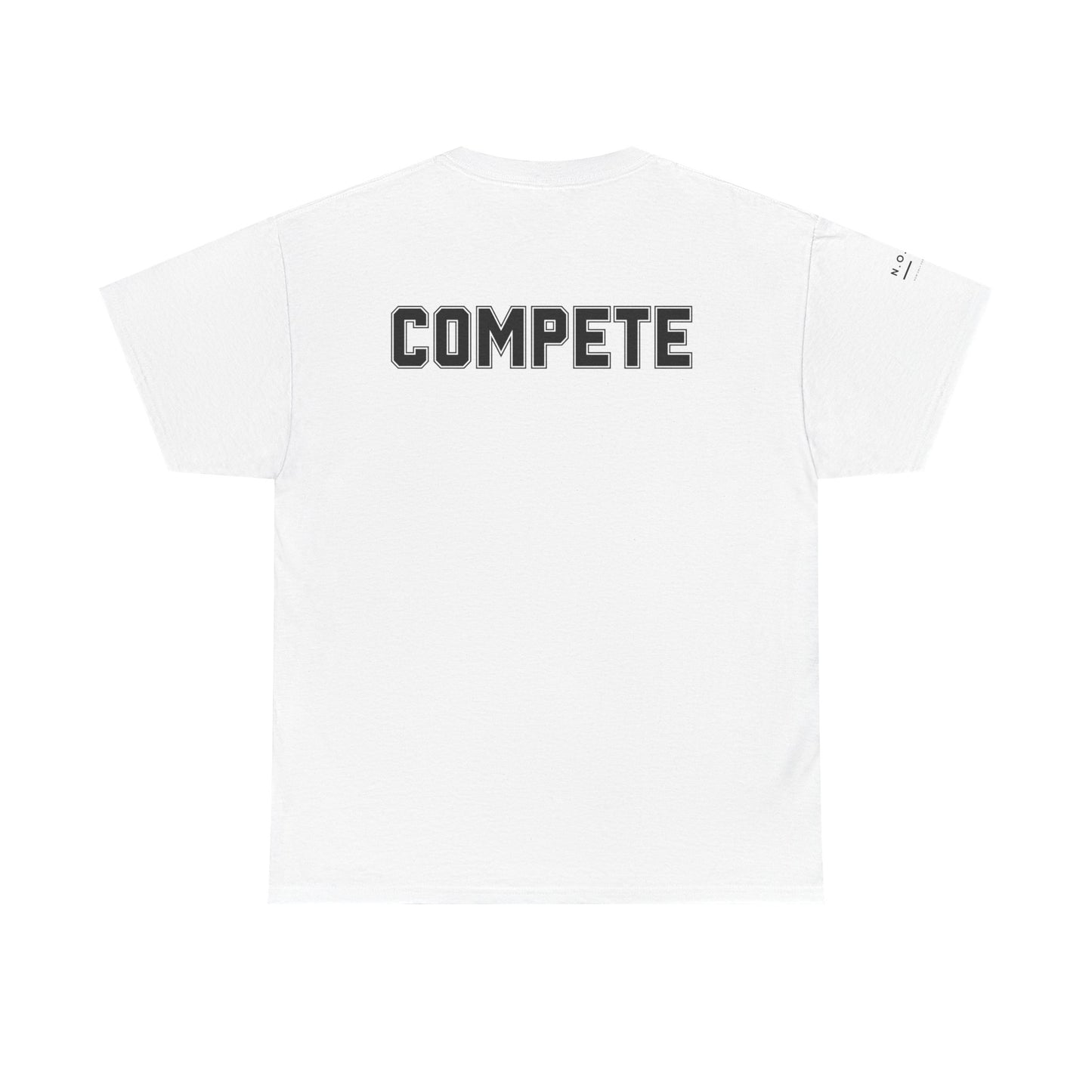 Unisex Motivational Tee - N.O.P.E. Athletics, Positive Vibes Shirt, Casual Wear, Gift for Fitness Lovers, Everyday Inspiration