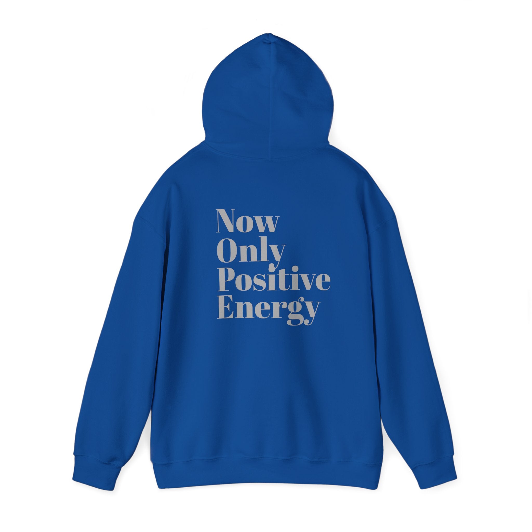 Sporty Fall Heavy Blend Hoodie