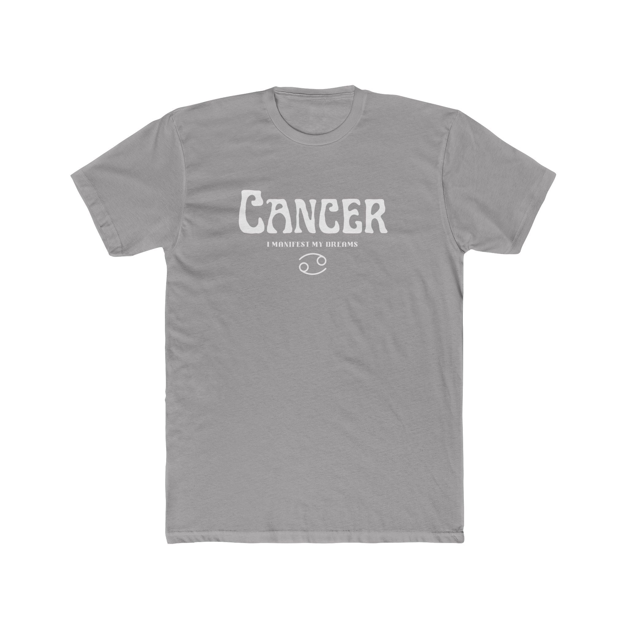 Cancer Zodiac T‑Shirt