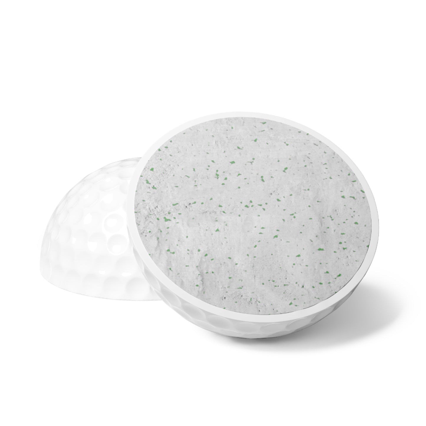 Golf Balls — N.O.P.E. Athletics: Built for Focus (6-Pack)