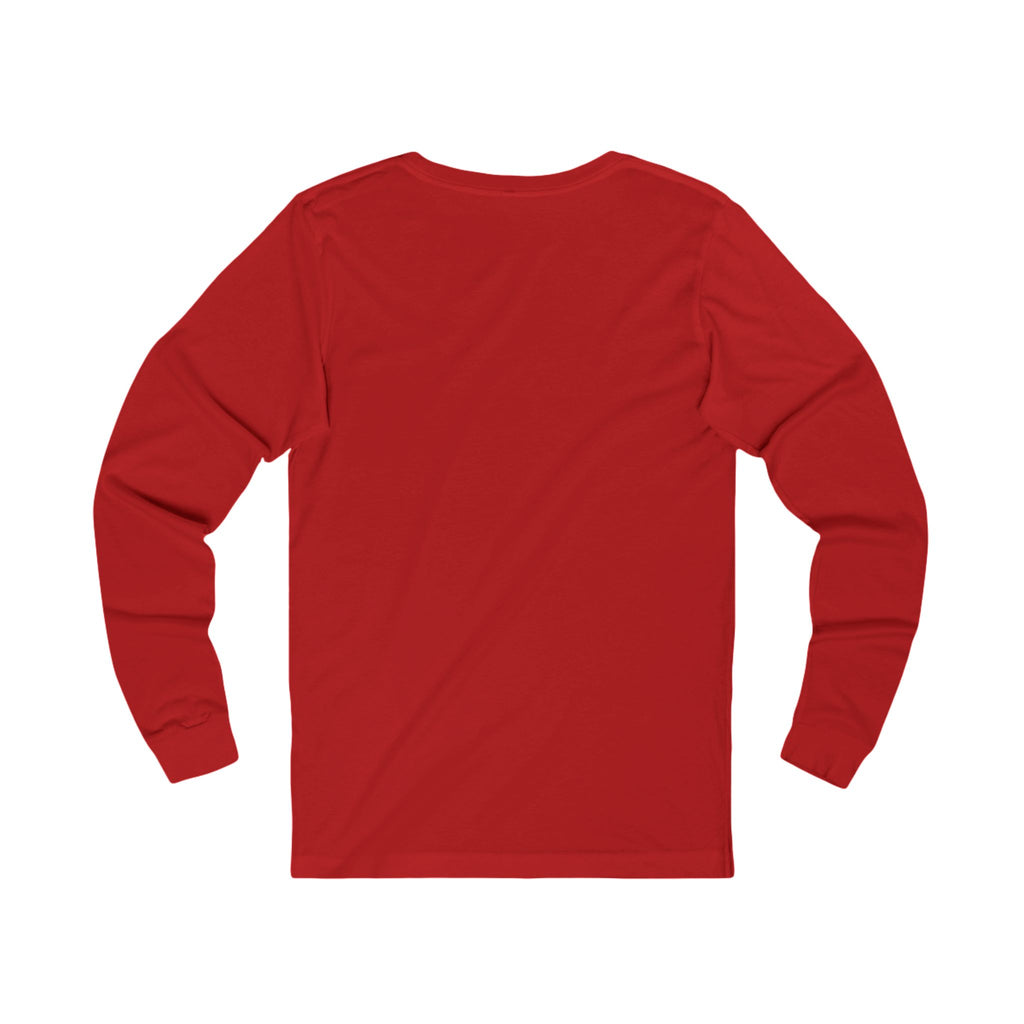 Now Only Positive Energy Long Sleeve Tee - Unisex Jersey Shirt