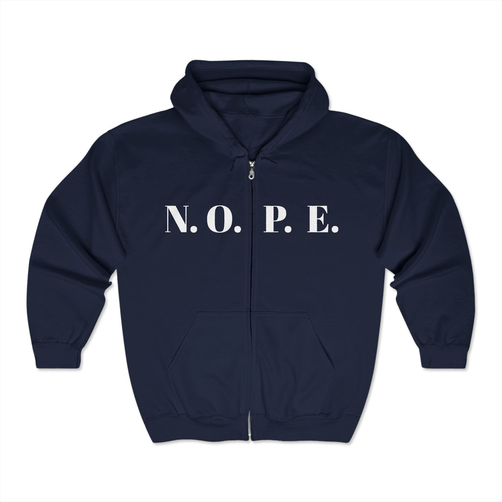 Fall Fashionable Zip Hoodie
