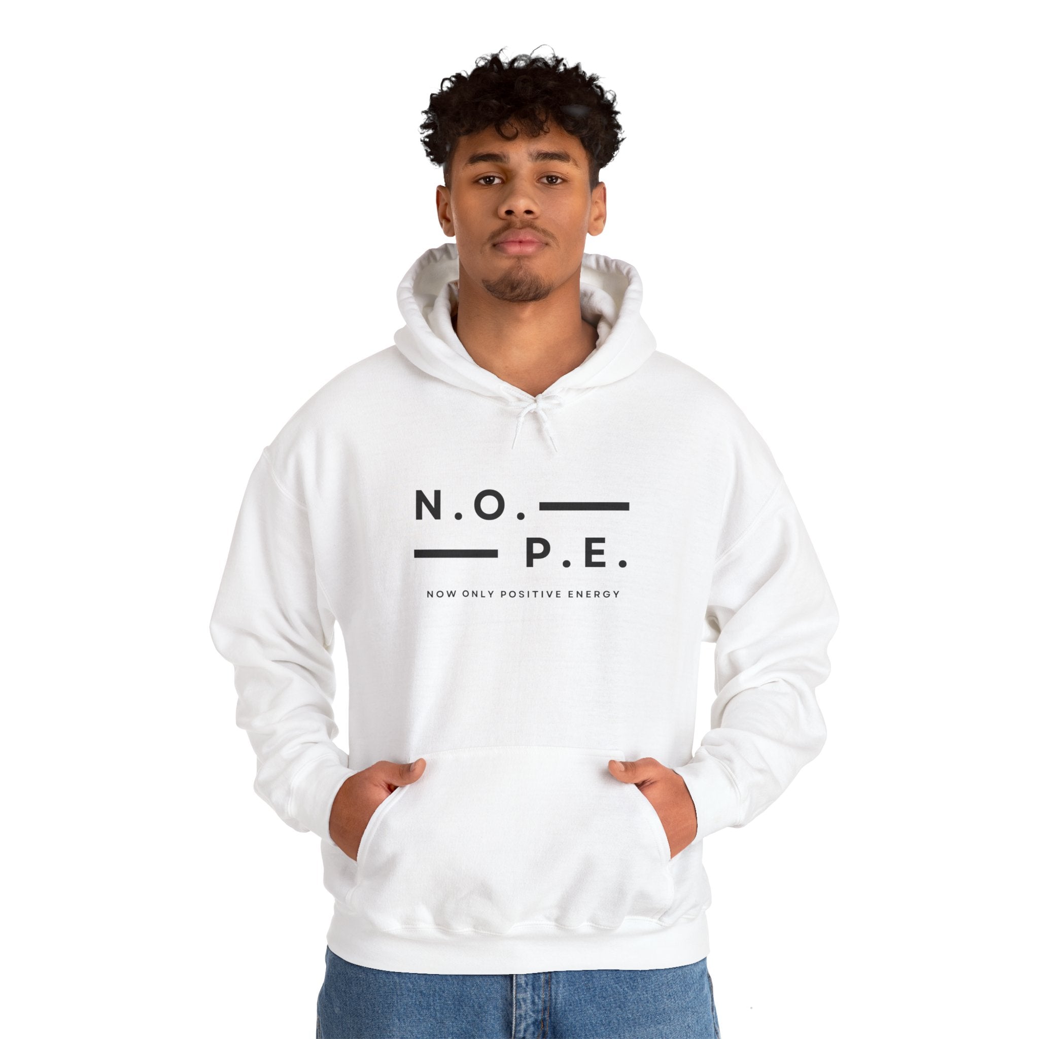 Sporty Stylish Hoodie - Unisex Heavy Blend™ Hooded Sweatshirt