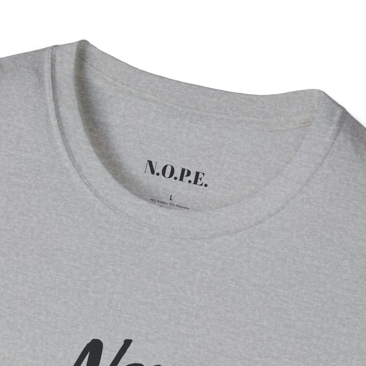 Bold Comfortable T-Shirt