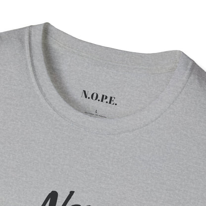 Bold Comfortable T-Shirt