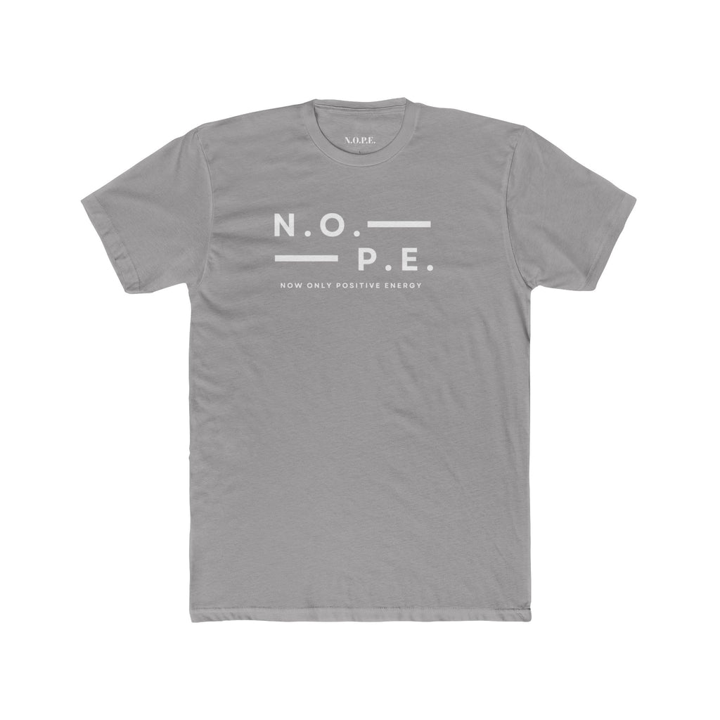 Unisex Cotton Crew Tee