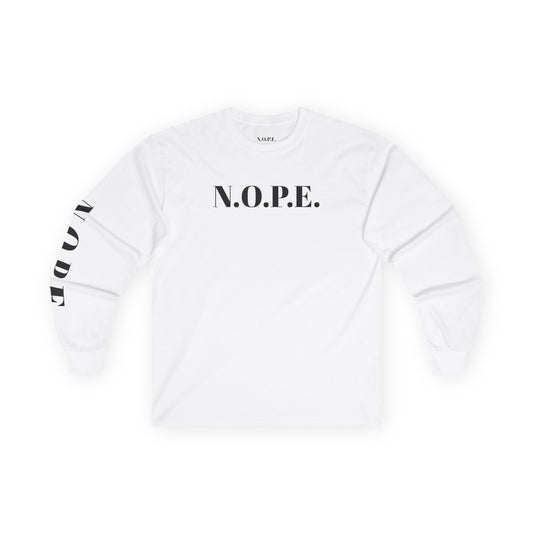 Unisex Ultra Cotton Long Sleeve Tee