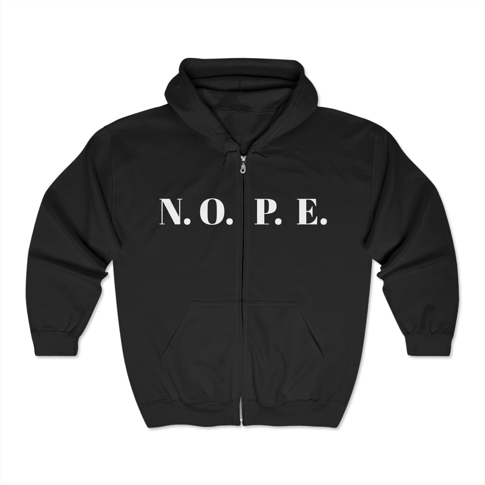 Fall Fashionable Zip Hoodie